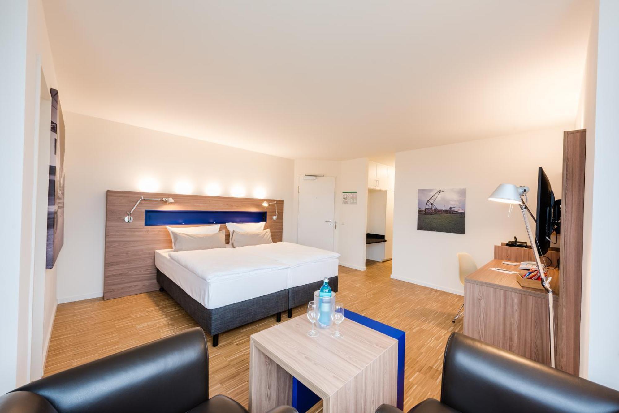 פפנבורג Hotel Alte Werft חדר תמונה